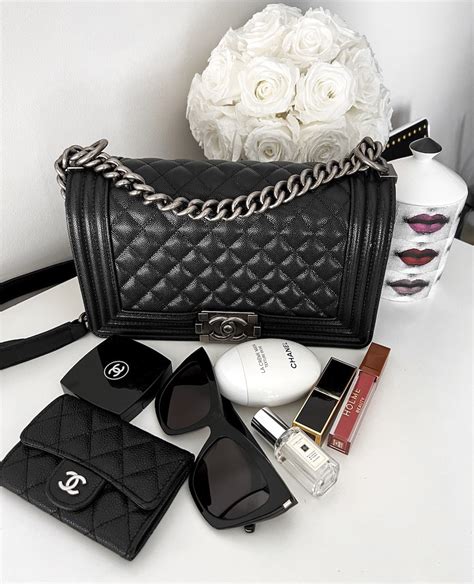 how to store chanel boy bag|Chanel bag review.